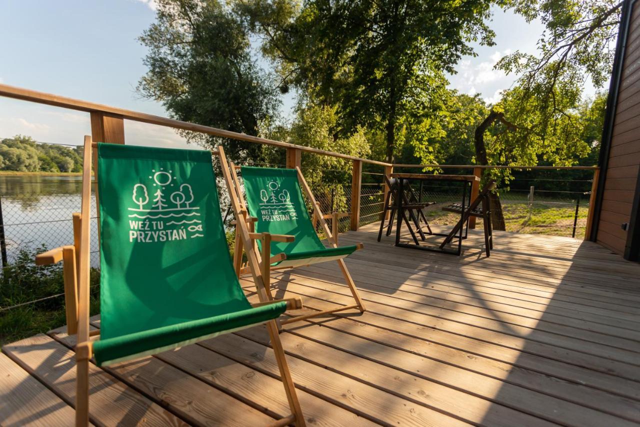 Wez Tu Przystan Villa Pomiechówek Dış mekan fotoğraf