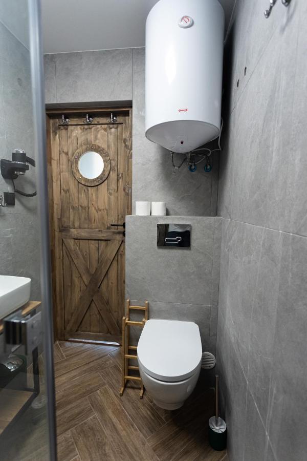 Wez Tu Przystan Villa Pomiechówek Dış mekan fotoğraf
