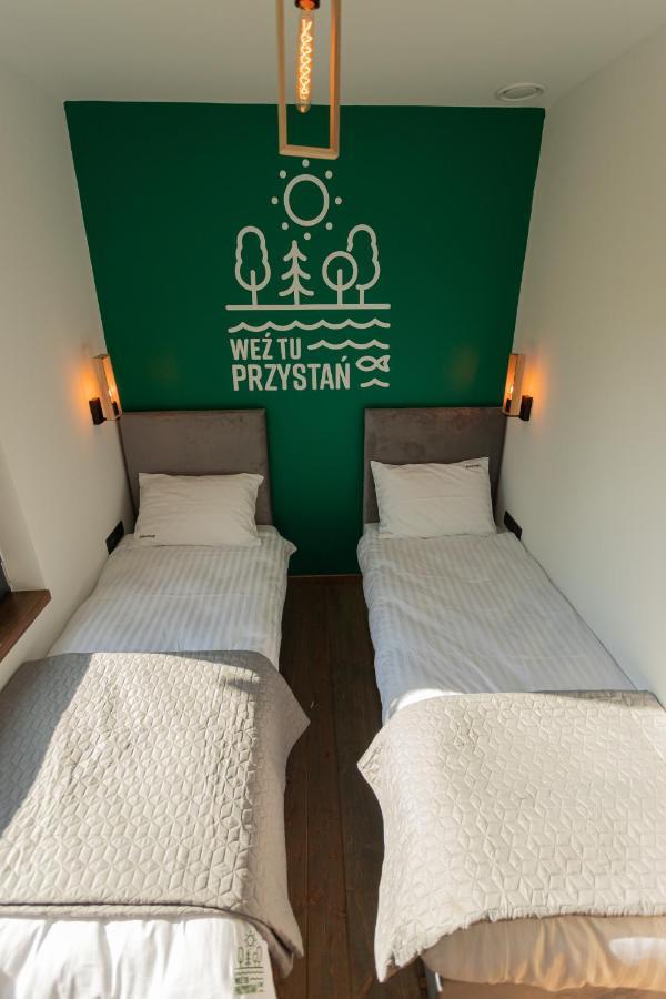 Wez Tu Przystan Villa Pomiechówek Dış mekan fotoğraf