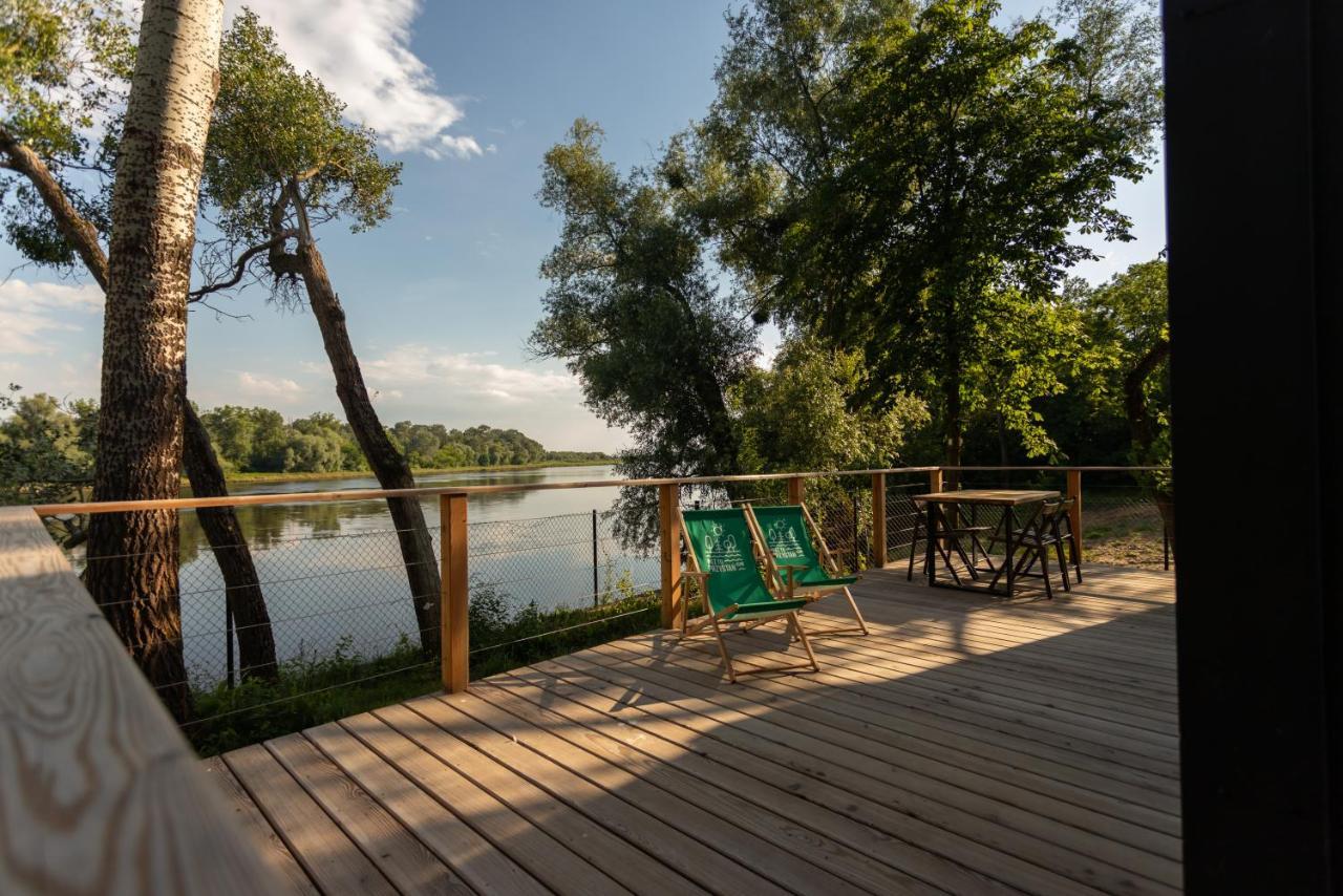 Wez Tu Przystan Villa Pomiechówek Dış mekan fotoğraf