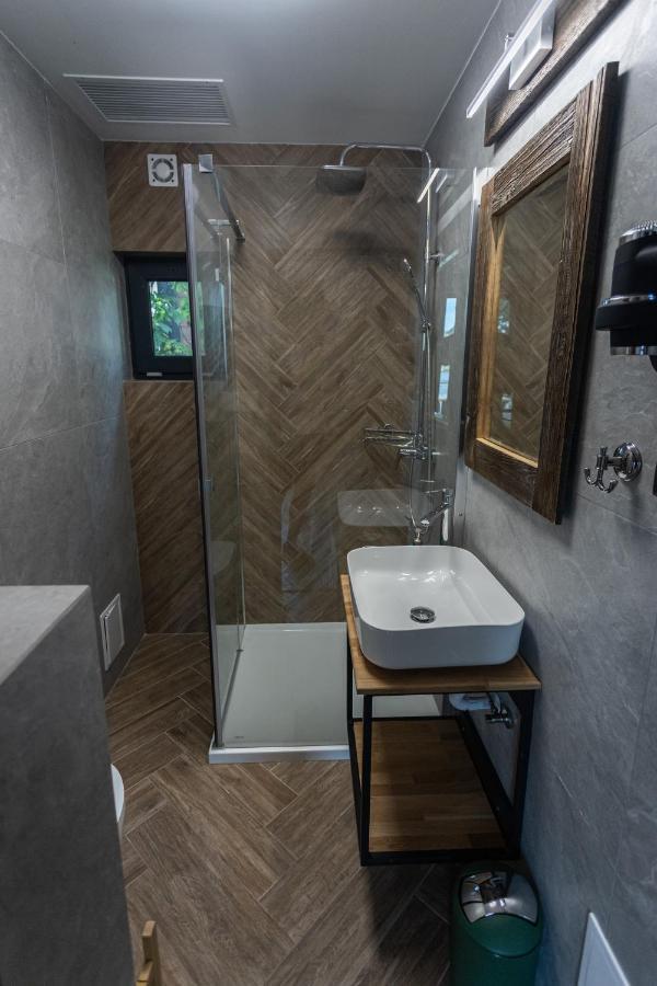 Wez Tu Przystan Villa Pomiechówek Dış mekan fotoğraf